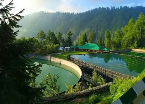 Nathia Gali 