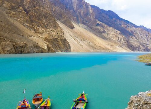 Attabad Lake